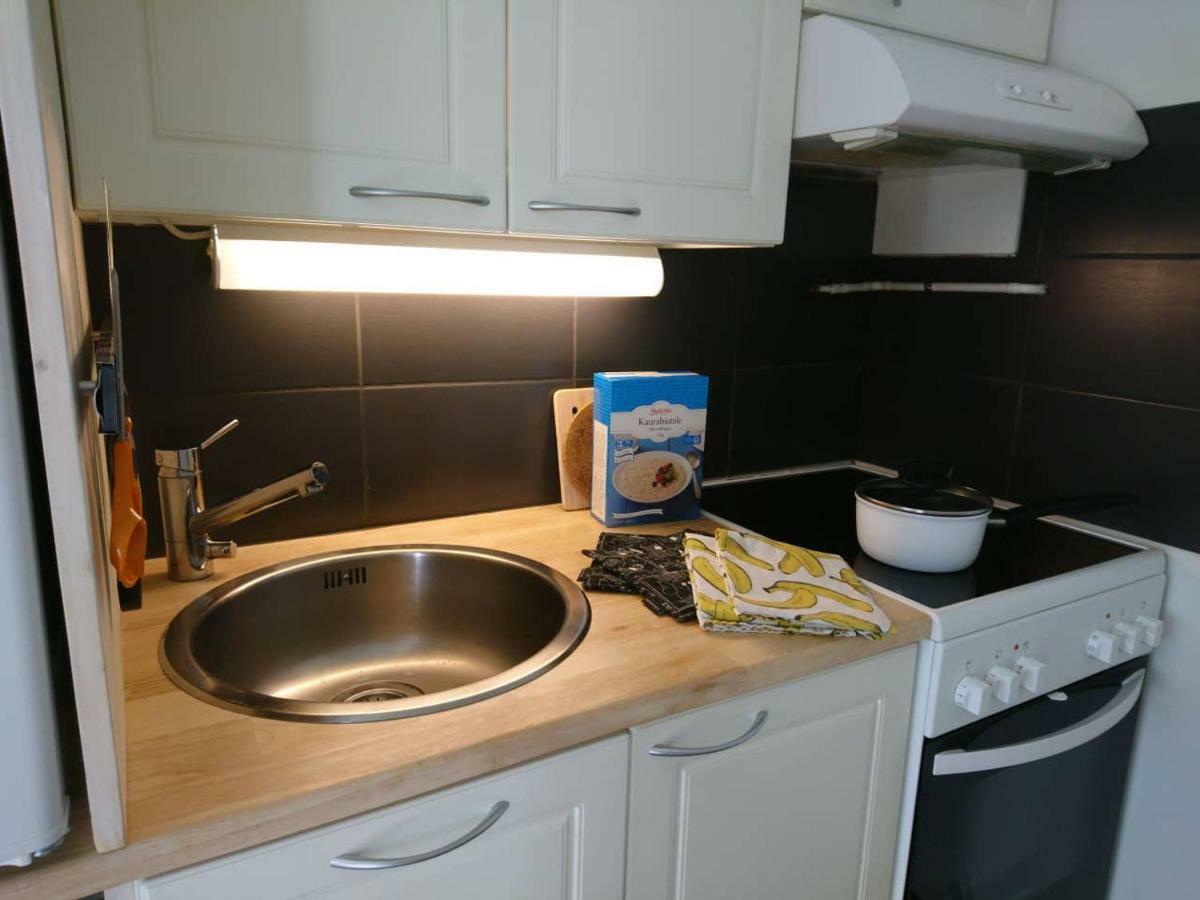 Vuoksi Apartment Imatra Ngoại thất bức ảnh