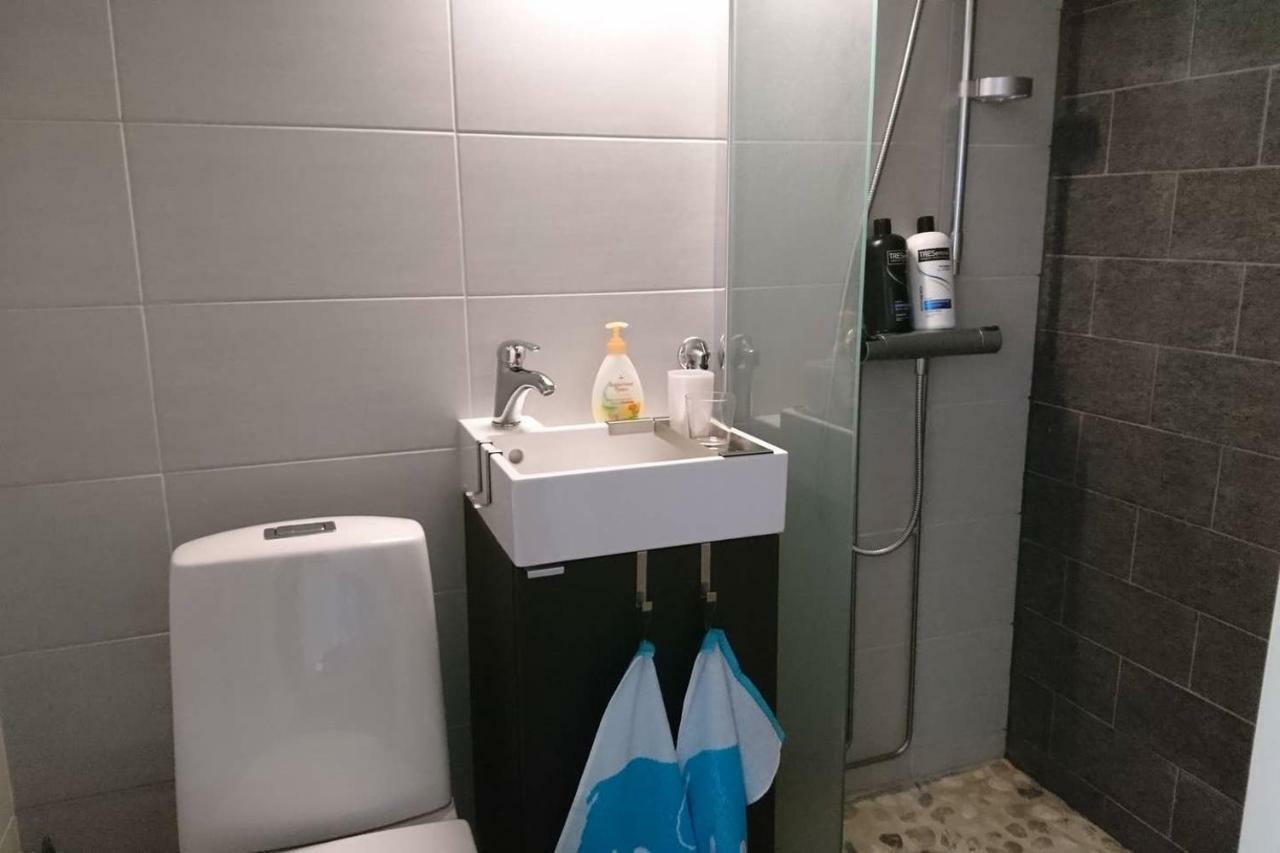 Vuoksi Apartment Imatra Ngoại thất bức ảnh