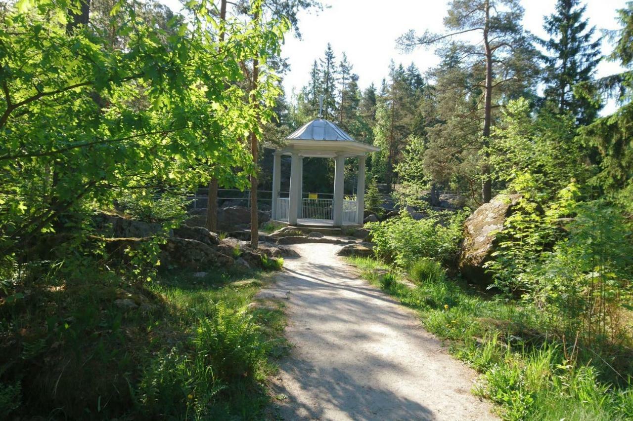 Vuoksi Apartment Imatra Ngoại thất bức ảnh