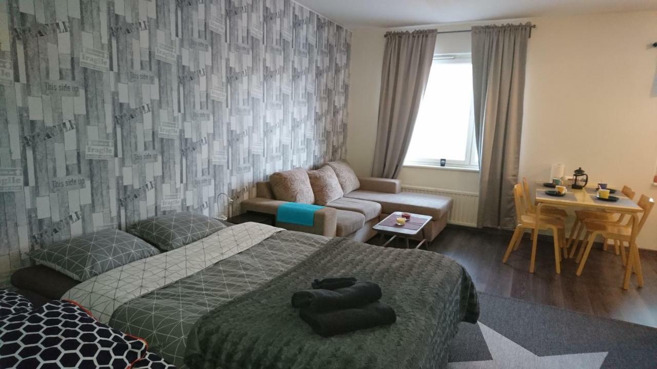 Vuoksi Apartment Imatra Ngoại thất bức ảnh