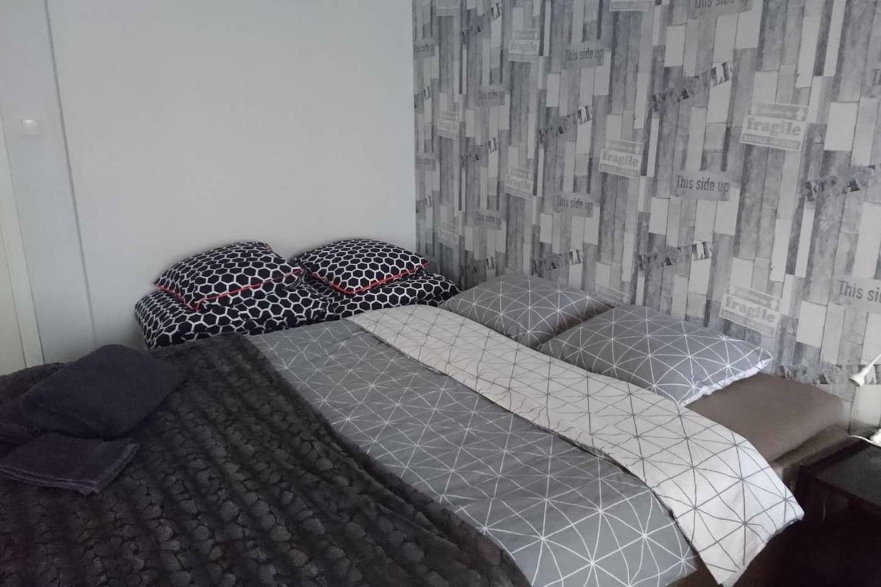 Vuoksi Apartment Imatra Ngoại thất bức ảnh