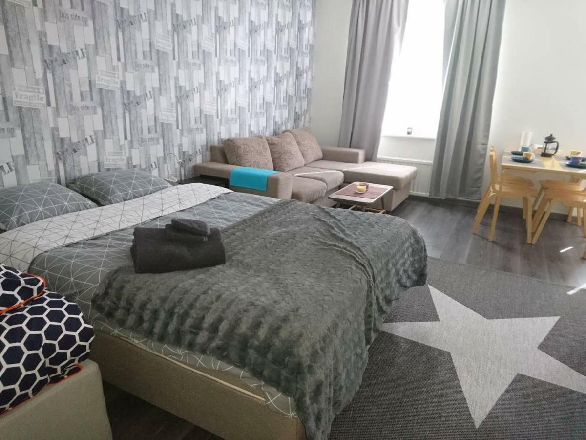 Vuoksi Apartment Imatra Ngoại thất bức ảnh